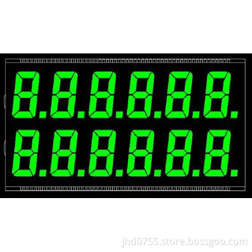 Va Color LCD Display for Industrial Instriments